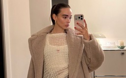 Mặc đồ xuyên thấu không hề phản cảm, quan trọng là bạn biết cách này