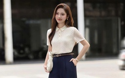 Quần âu là chuẩn mực của sự chỉn chu và thanh lịch