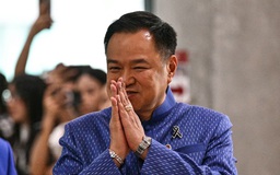 Hạ viện mới của Thái Lan bầu ông Anutin làm thủ tướng