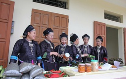 Đổi thay ở vùng đất khó