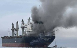 6 nước ra tuyên bố chung, Iran và Nga cảnh báo liên quan eo biển Hormuz