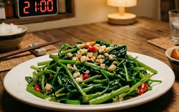 Cách ăn tối cần tránh vì dễ làm tăng đường huyết vào hôm sau