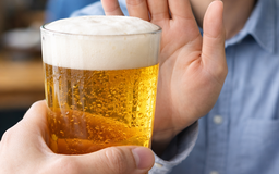 Ngưng nhậu 1 tháng: Gan thay đổi như thế nào?