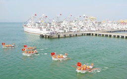 Hải quân ra quân huấn luyện năm 2026, quyết tâm làm chủ vũ khí hiện đại