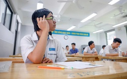 Nhiều câu hỏi còn bỏ ngỏ về kỳ thi vào lớp 10