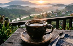 Những phát hiện liên quan đến cữ cà phê sáng