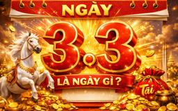 Hôm nay thứ ba ngày 3.3 là ngày gì mà nhiều người Việt đặc biệt quan tâm?