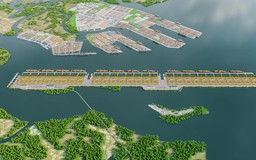 TP.HCM tìm nhà đầu tư chiến lược cho siêu cảng tỉ USD Cần Giờ