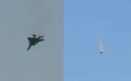 Rộ tin chiến đấu cơ F-15 Mỹ rơi tại Kuwait giữa lúc Iran đáp trả