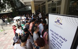 Hà Nội: Không được thu tiền đặt cọc, giữ chỗ tuyển sinh lớp 10