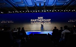 MIK Group mở rộng quy mô phát triển với 3 trụ cột chiến lược