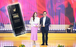 Audition tỏa sáng tại Hall of Fame 2026 với loạt danh hiệu ấn tượng