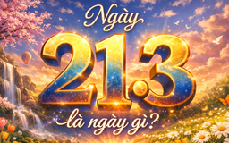 Hôm nay 21.3 là ngày gì?: 4 ngày đặc biệt cùng diễn ra, nhiều người quan tâm