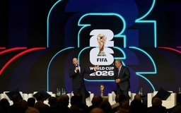 FIFA tuyên bố mới nhất: ‘World Cup 2026 diễn ra theo kế hoạch, có đủ 48 đội tham dự’