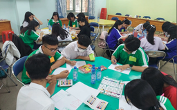 Lồng ghép công tác dân số vào hoạt động giáo dục