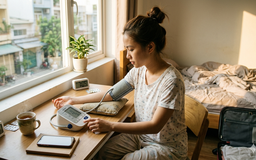 Cùng một mức huyết áp, vì sao người nguy hiểm, người không?