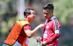 Đội trưởng mẫu mực của đội Trường ĐH Thủy lợi