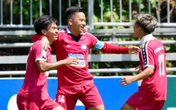 Chào trận chung kết, Trường ĐH Thủy lợi đã đến!