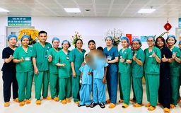 Hai trẻ ngộ độc Botulinum do ăn cá ủ chua xuất viện sau 12 ngày điều trị