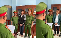 Đánh nhau sau va chạm giao thông, 4 người ở Lâm Đồng bị bắt giam