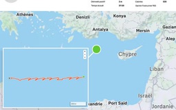 Bật ứng dụng chạy bộ, thủy thủ Pháp làm lộ vị trí tàu sân bay