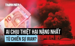 Cuộc chiến Iran ảnh hưởng kinh tế toàn cầu, ai đang chịu thiệt hại nặng nhất?