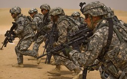 Lầu Năm Góc rầm rộ chuẩn bị khả năng đưa bộ binh Mỹ đến Iran?