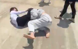 Xử phạt 6 học sinh ở Phú Quốc có hành vi đánh nhau