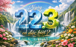Hôm nay 22.3 là ngày gì theo âm lịch, dương lịch mà nhiều người quan tâm?