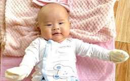 Tìm thân nhân bé gái 2 tháng tuổi bị bỏ rơi trước chùa Minh Giác