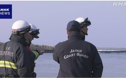 5 thực tập sinh kỹ thuật người Việt rơi xuống biển ở Nhật Bản