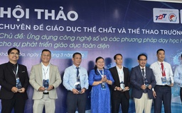 Trường ĐH Tôn Đức Thắng tổ chức hội thảo khoa học, lễ ký kết quan trọng