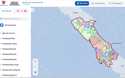Bản đồ số của người trẻ Quảng Trị