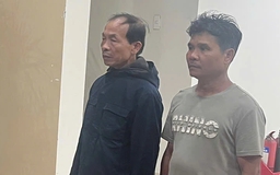 Tạm giữ 2 người đàn ông xâm hại tình dục bé gái 13 tuổi ở Đà Nẵng