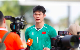 Nhân tài U.23 ở đội tuyển Việt Nam được thầy Kim trọng dụng thế nào, thủ môn 1,91 m có cơ hội?
