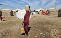 Bệnh viện ở Sudan bị tấn công, 64 người chết