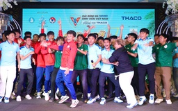 Bóng đá Thanh Niên sinh viên: Khi trái tim các cầu thủ chung một nhịp đập