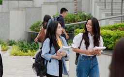 Đại học Việt Nam miễn học phí, cấp sinh hoạt phí thu hút sinh viên quốc tế