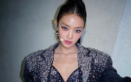 Trang phục đính đá chiếm trọn sự thu hút trong đêm tiệc