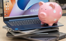 Laptop giá rẻ không còn bị xem thường