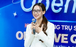 Mỹ nhân cao 1,86 m tiết lộ nỗi lo trước khi thi Hoa hậu Thế giới 2026