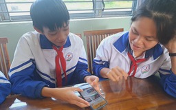 'Biết mình muốn gì' từ lớp 8, lớp 9