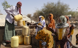 Cảnh báo trái đất bị đẩy đến giới hạn, mọi chỉ số khí hậu 'chớp đèn đỏ'