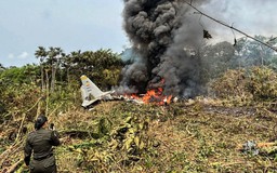 66 người chết khi máy bay quân sự rơi ở Colombia