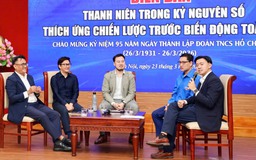 Làm gì để thích ứng trước biến động toàn cầu?