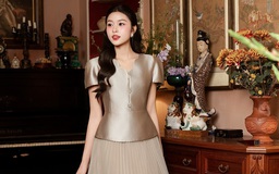 Tủ đồ chuẩn mực của các nữ doanh nhân thành đạt có những gì?