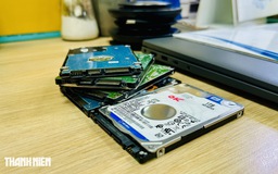 Tính năng ẩn trên Windows tiết lộ ổ cứng còn 'sống' được bao lâu