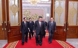 Ông Kim Jong-un tái đắc cử Chủ tịch Ủy ban Quốc vụ Triều Tiên