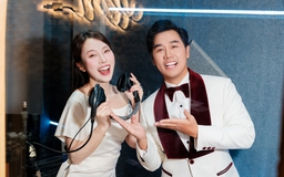 MC 'Đường lên đỉnh Olympia' nói về tin đồn hẹn hò với Nguyên Khang