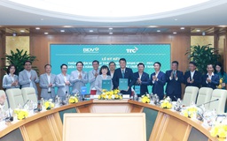 Tập đoàn TTC và BIDV tăng cường hợp tác, thúc đẩy phát triển bền vững